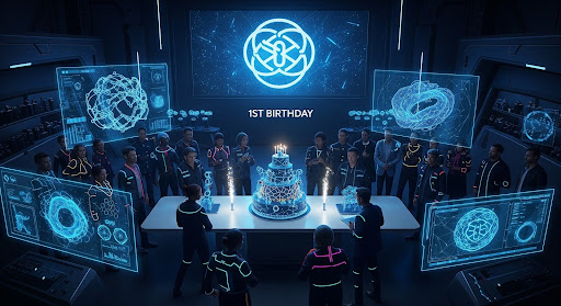 center first birthday